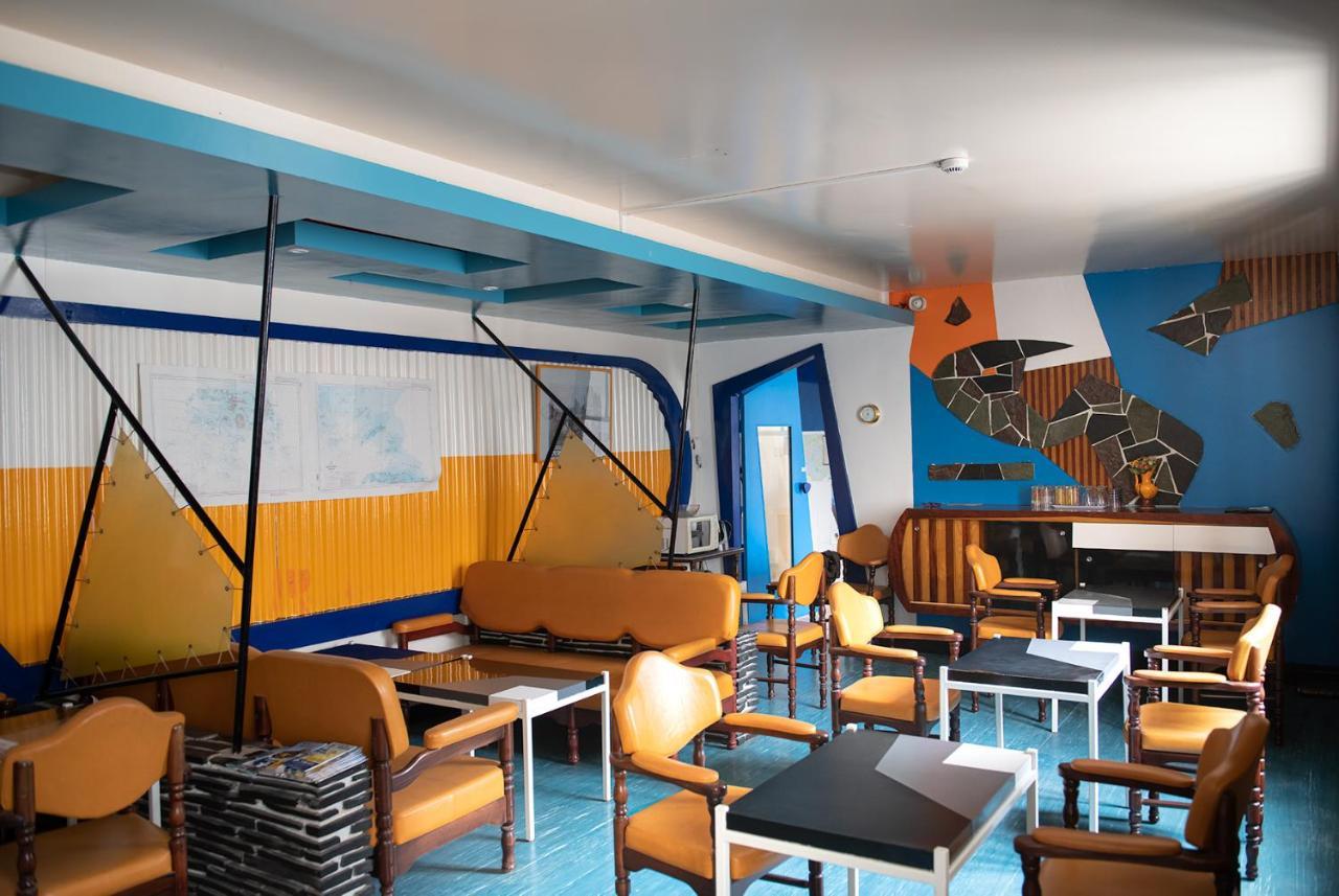 Hotel Modern 콩카르노 외부 사진